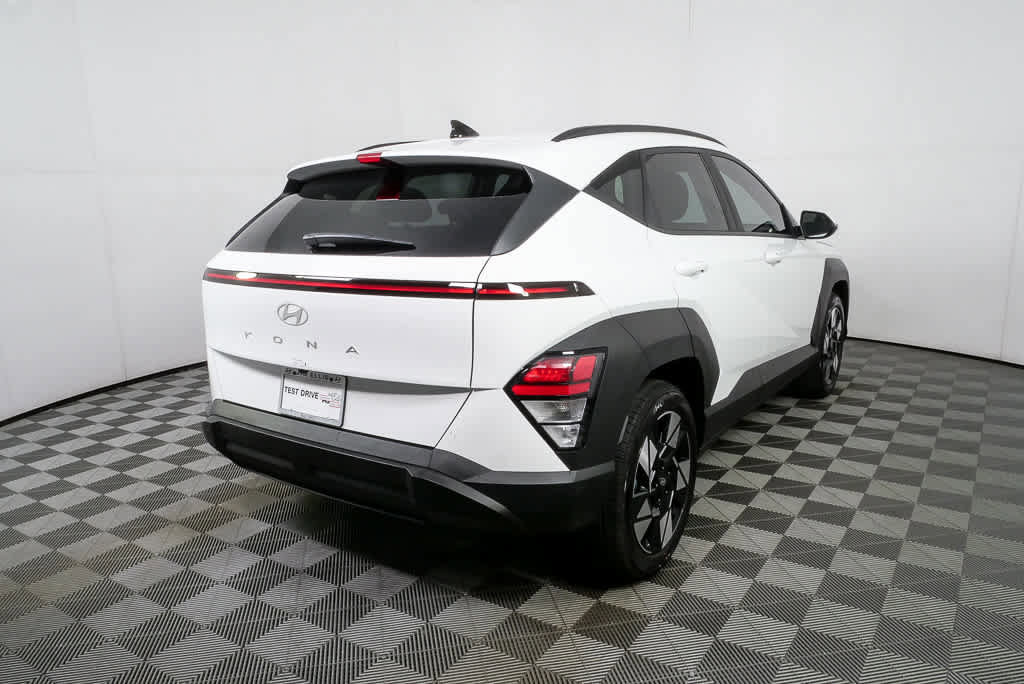 New 2025 Hyundai Kona SEL image 28