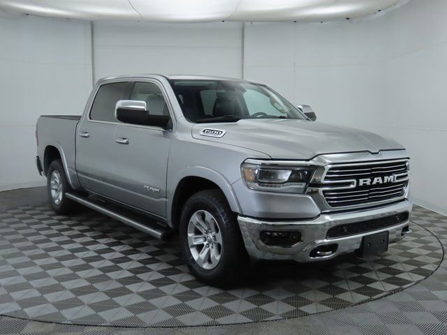 Used 2022 RAM 1500 Laramie image 3