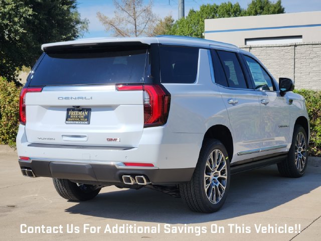 New 2027 GMC Yukon Denali w/ Sun & Power Step Package AWD/4WD image 4