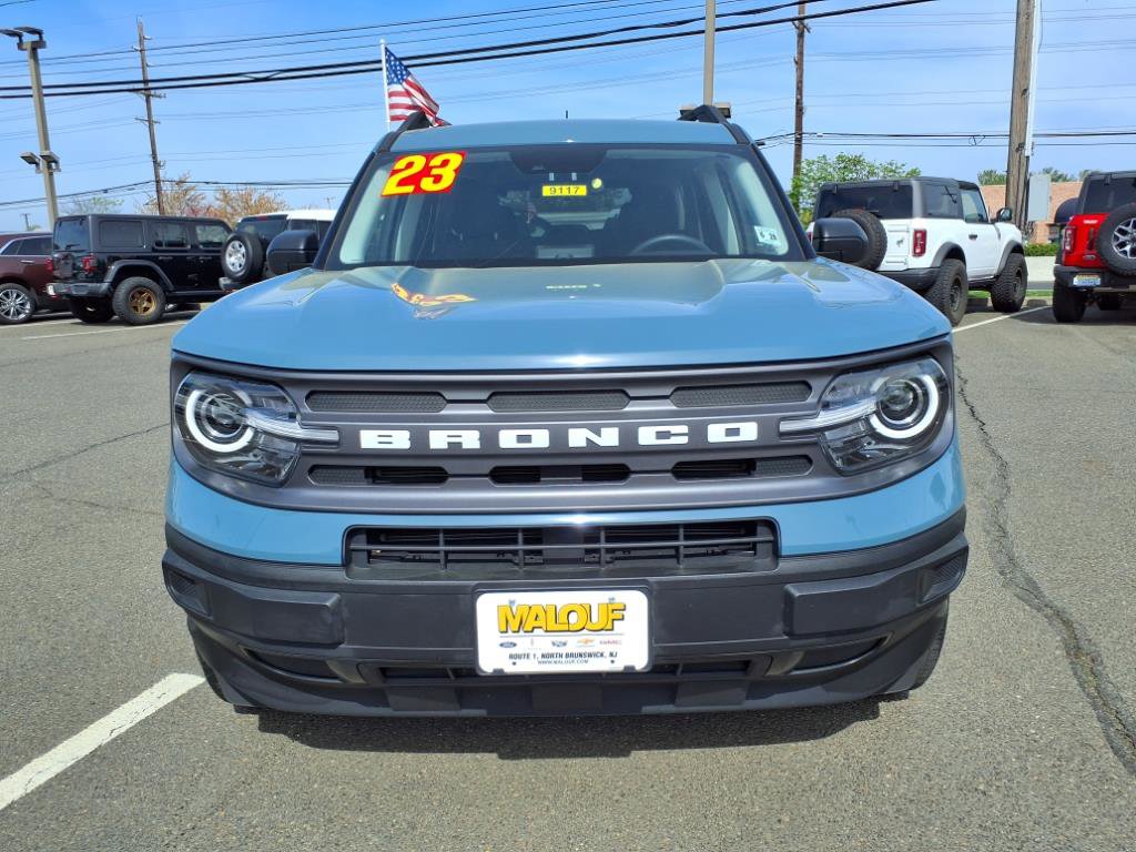 Certified 2023 Ford Bronco Sport Big Bend image 2
