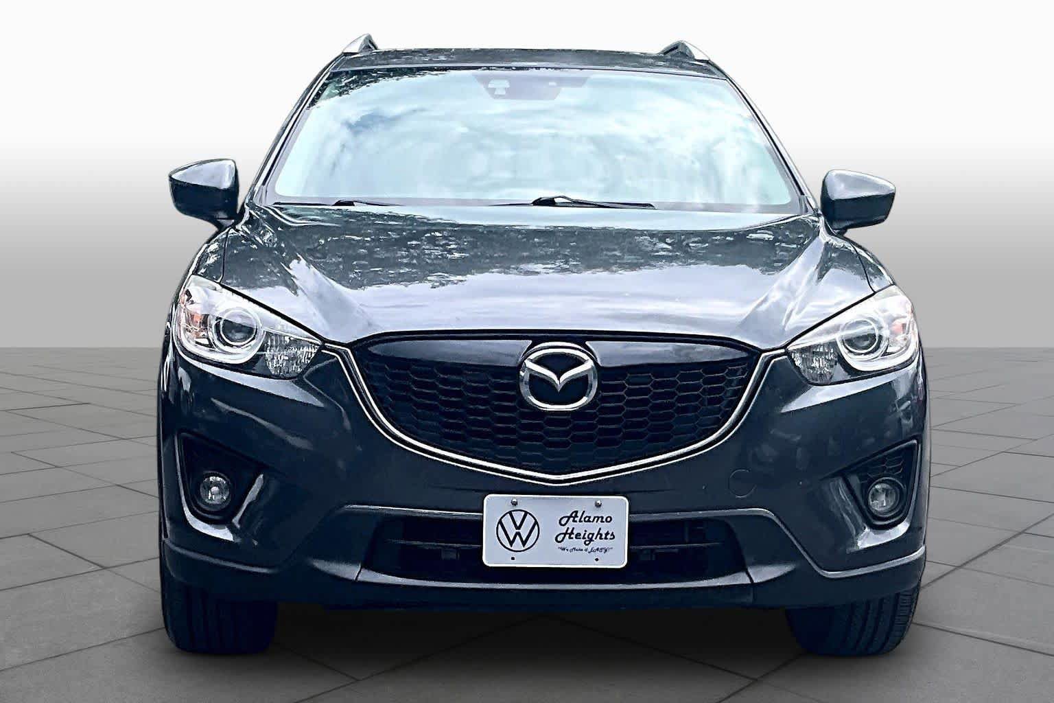 Used 2014 MAZDA CX-5 Grand Touring AWD/4WD image 4