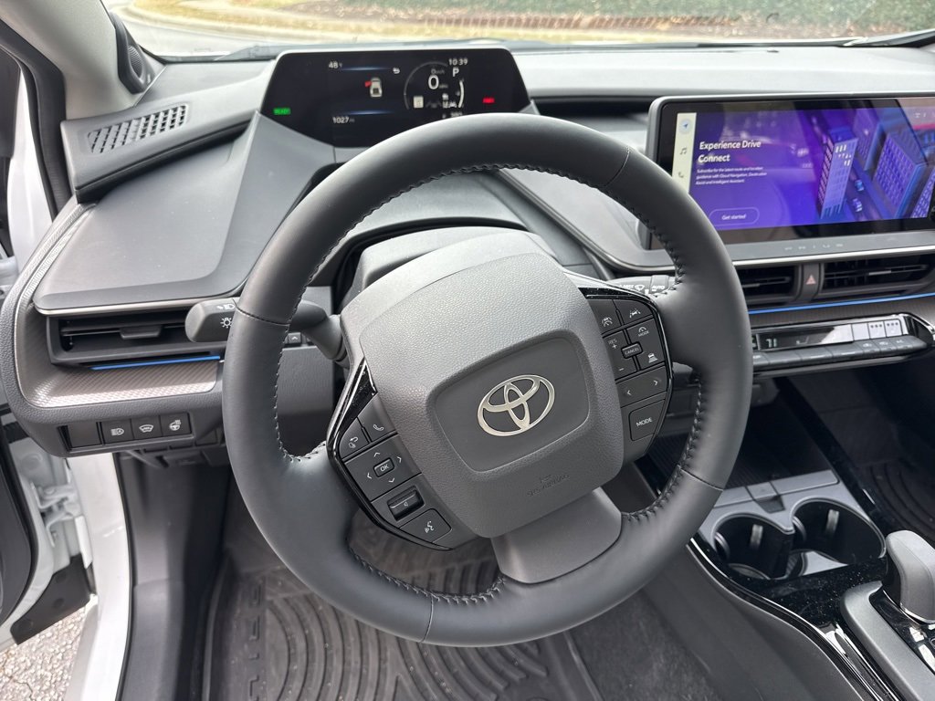 Used 2026 Toyota Prius Limited image 9