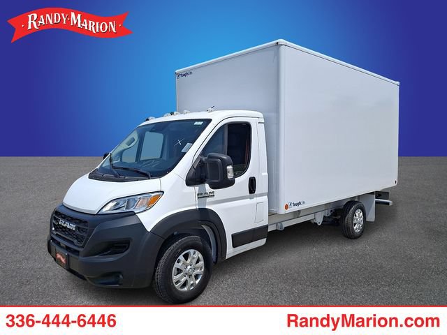 New 2023 RAM ProMaster 3500 FWD image 1