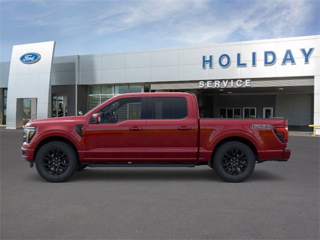 New 2025 Ford F150 Lariat w/ Equipment Group 501A Mid image 3