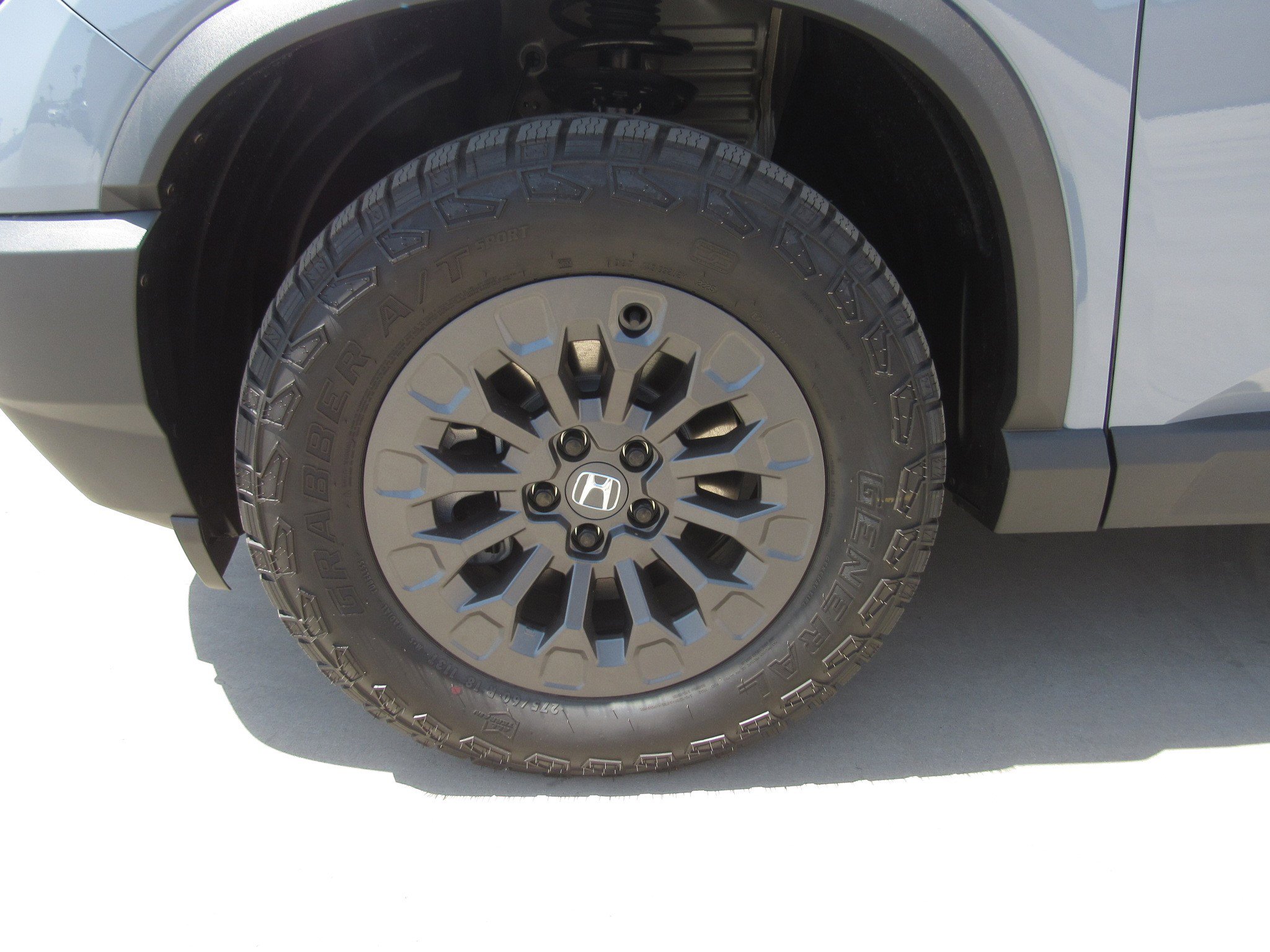 New 2026 Honda Passport TrailSport image 3