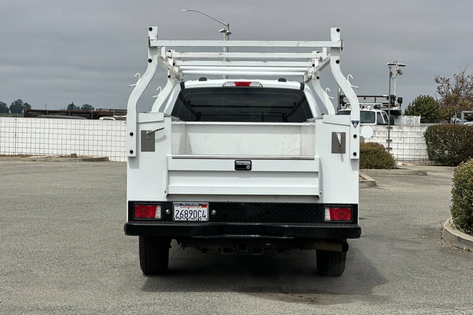 Used 2024 Ford F250 XL w/ XL Chrome Package RWD image 5