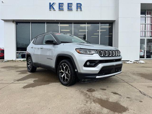 Used 2025 Jeep Compass Limited