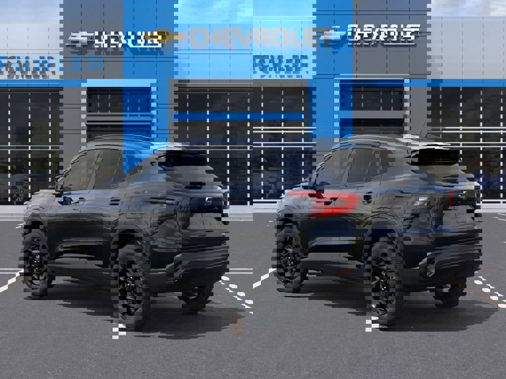 New 2026 Chevrolet Trax LT w/ Driver Confidence Package image 3