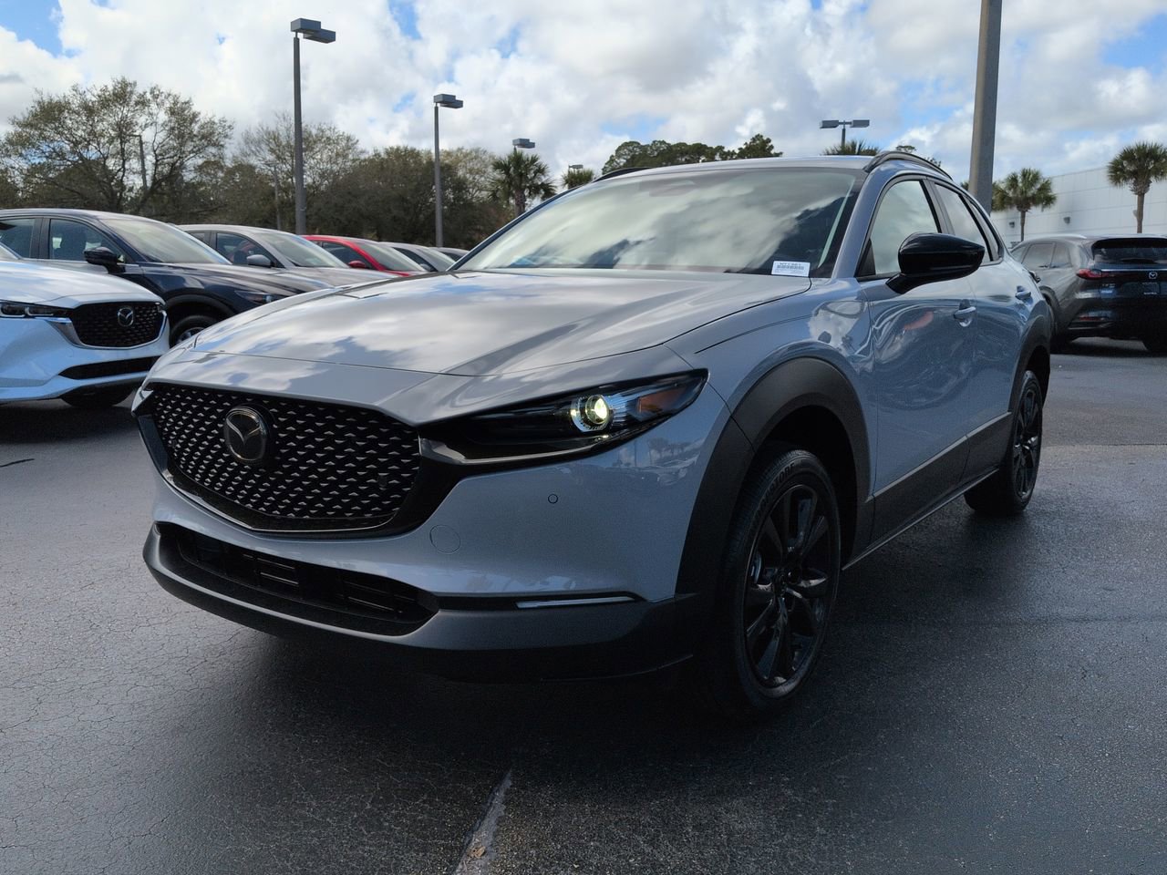 New 2026 MAZDA CX-30 Aire Edition image 8