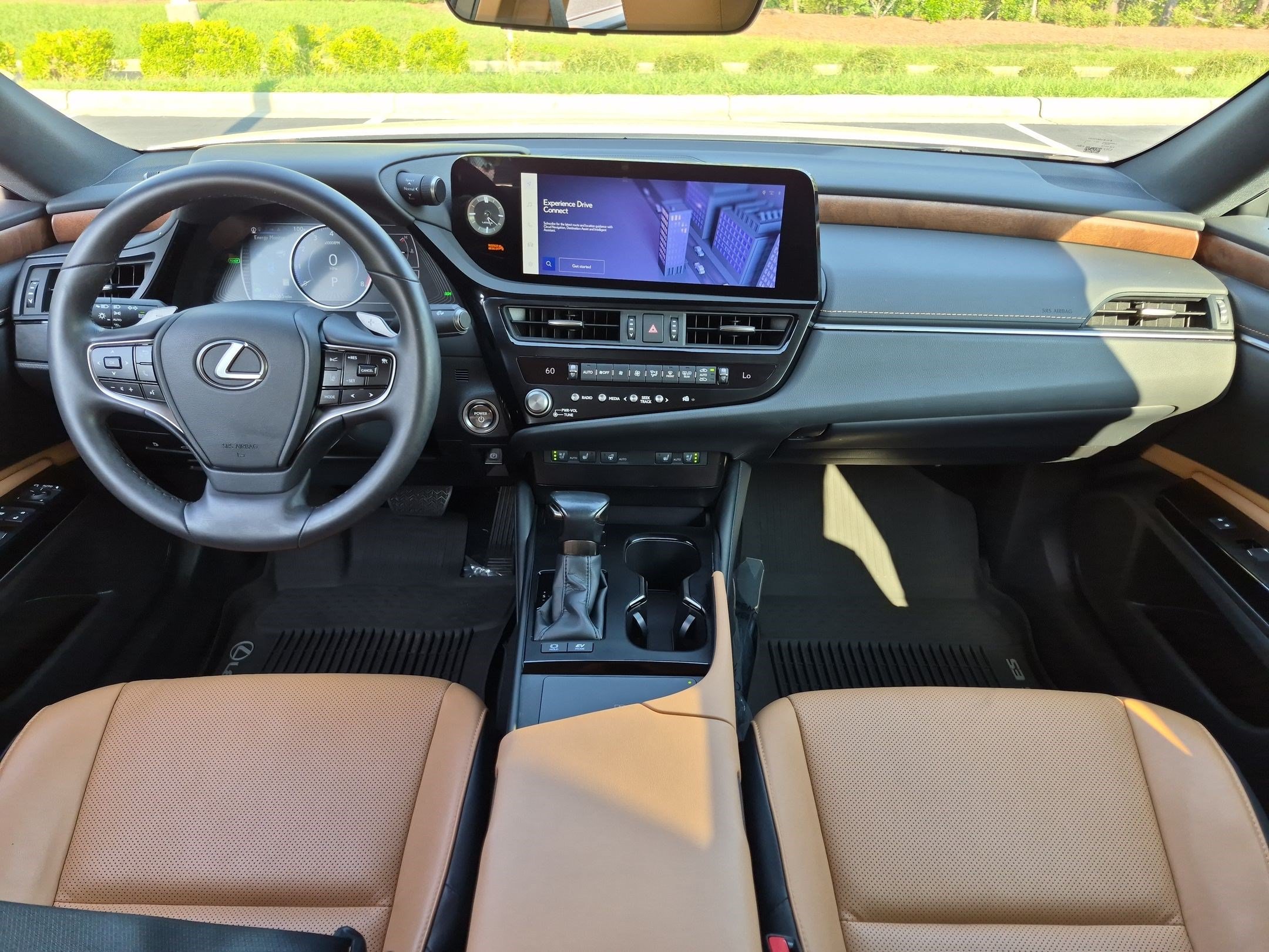 Used 2023 Lexus ES 300h w/ Premium Package FWD image 29