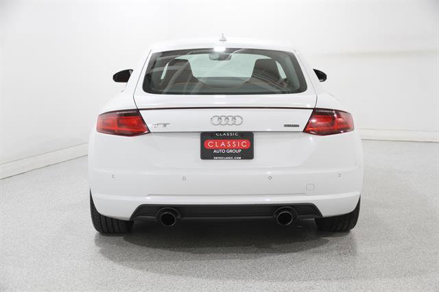 Used 2018 Audi TT 2.0T image 19