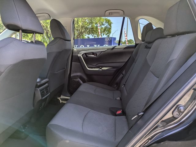 Used 2024 Toyota RAV4 XLE w/ Weather Package AWD/4WD image 18