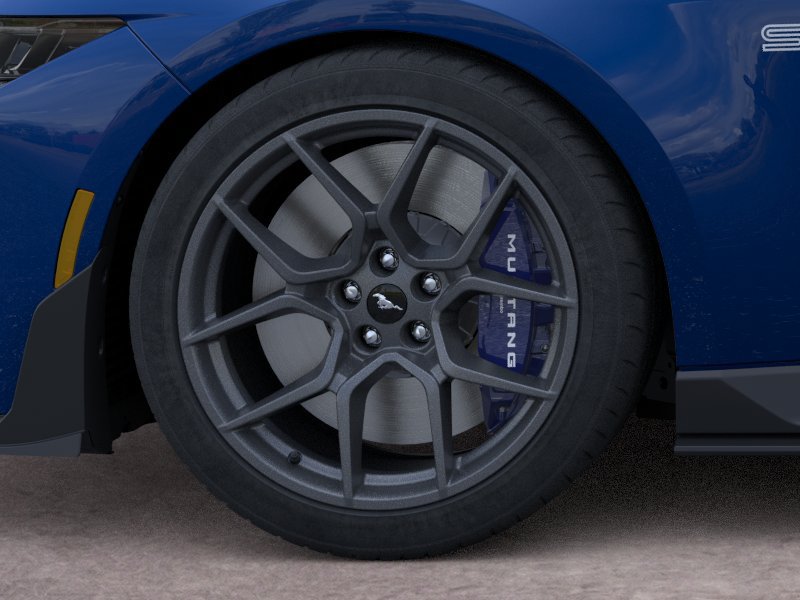 New 2026 Ford Mustang Dark Horse SC w/ Carbon Fiber Exterior Package RWD image 19
