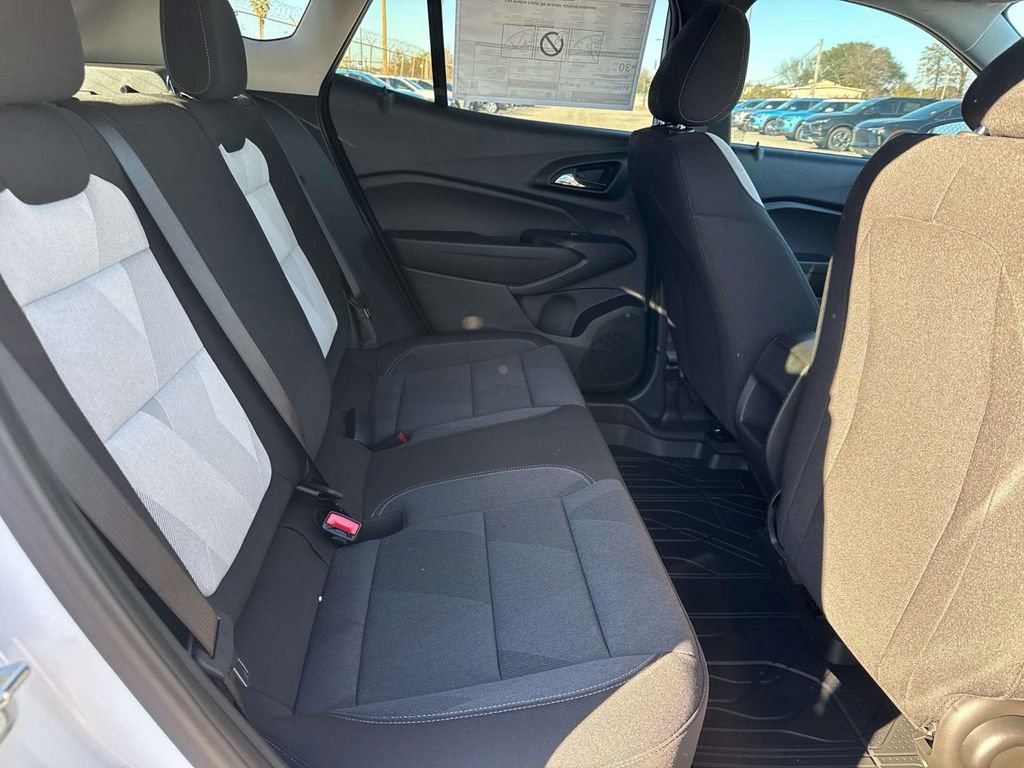 New 2026 Chevrolet Trax LS w/ LS Convenience Package image 9