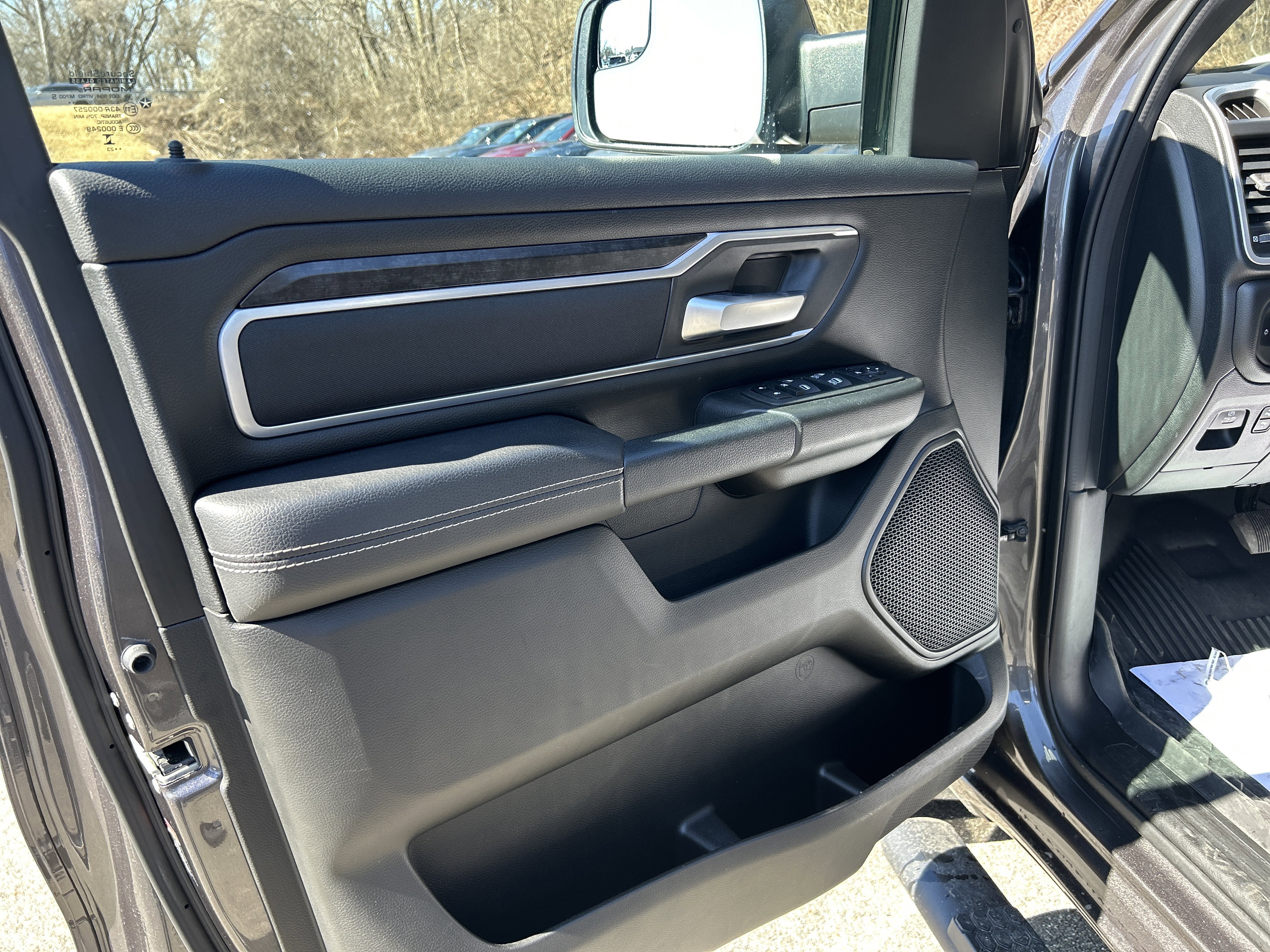 Certified 2023 RAM 1500 Big Horn AWD/4WD image 12