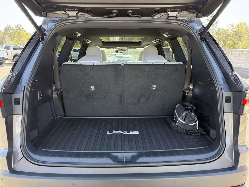 Used 2026 Lexus TX 350 AWD w/ Technology Package image 31