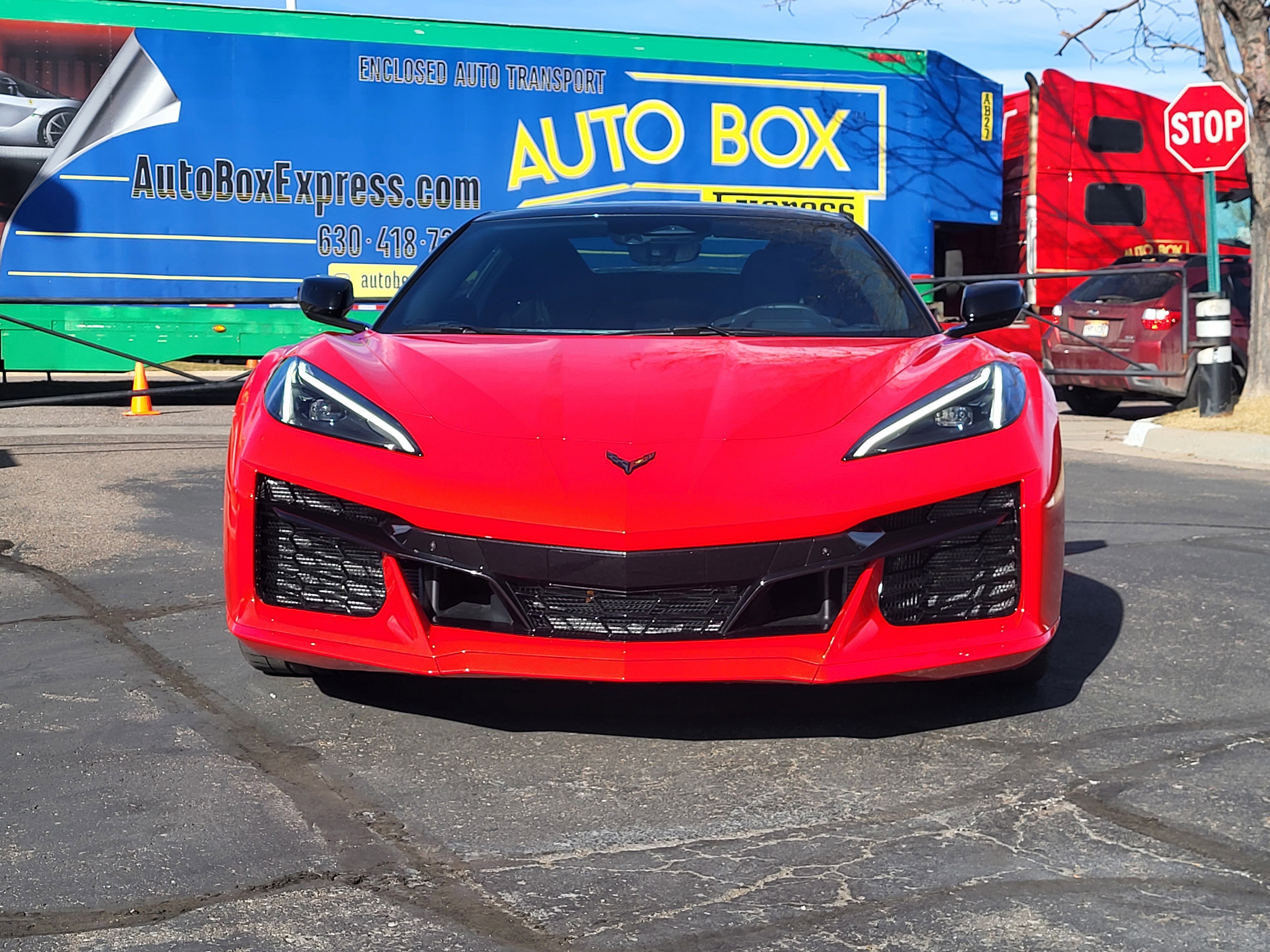 Used 2025 Chevrolet Corvette E-Ray image 7