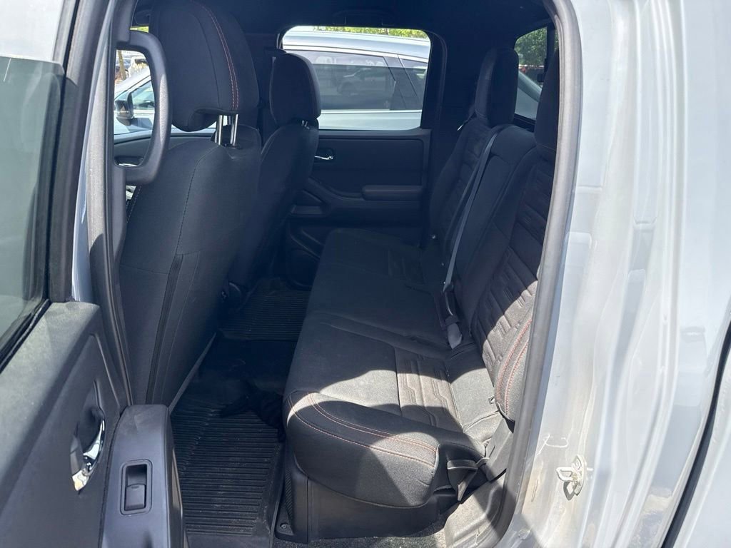 Used 2024 Nissan Frontier PRO-4X w/ Pro Convenience Package AWD/4WD image 3