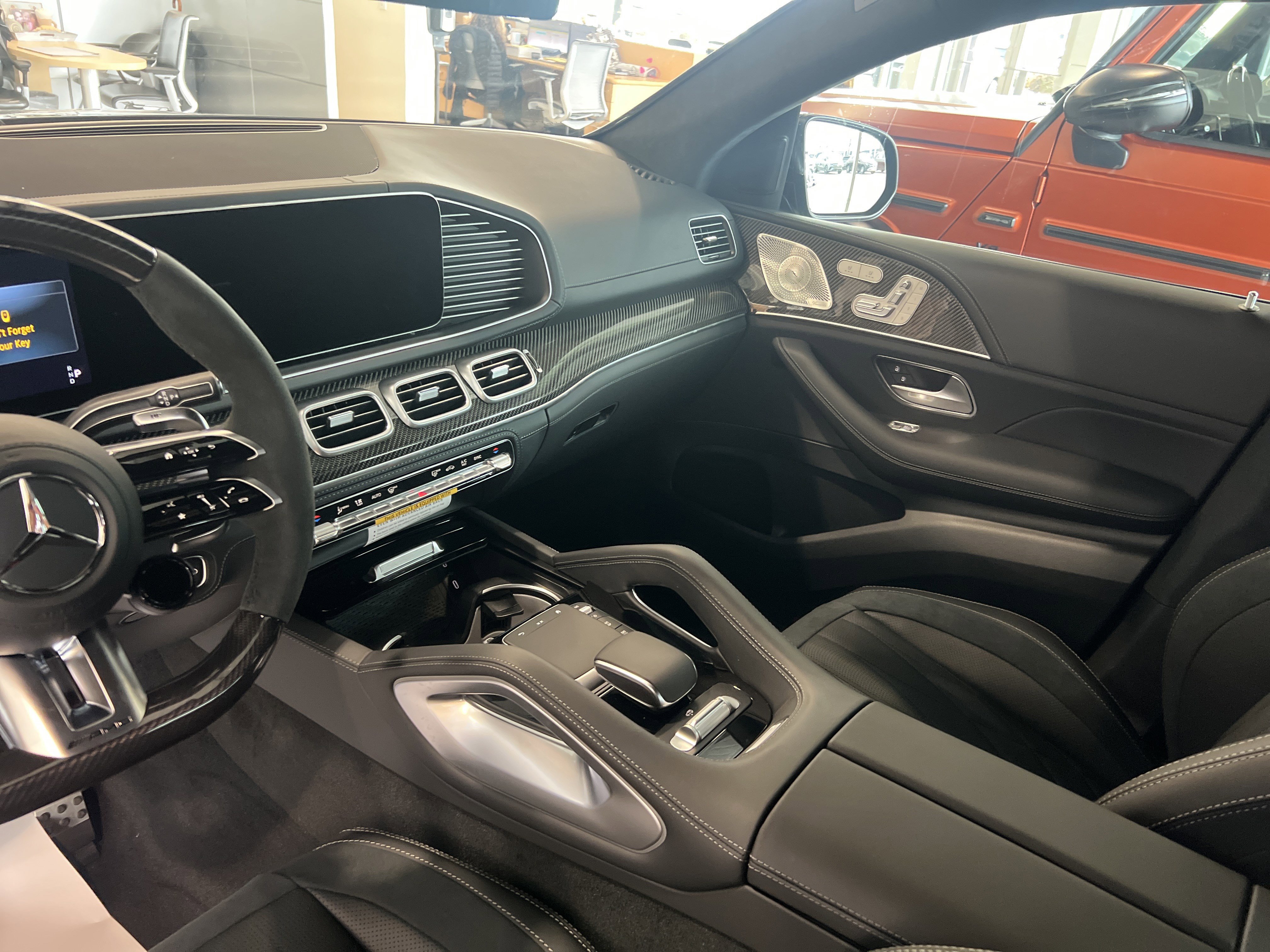 Used 2026 Mercedes-Benz GLE 63 AMG S image 74