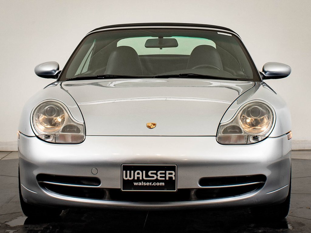 Used 2001 Porsche 911 Carrera 4 image 12