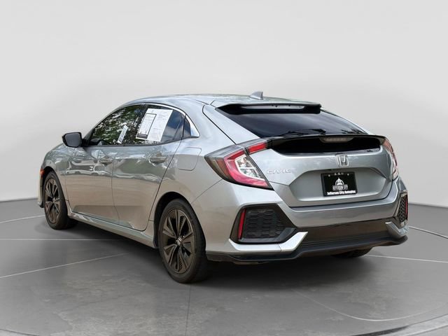 Used 2017 Honda Civic EX image 4