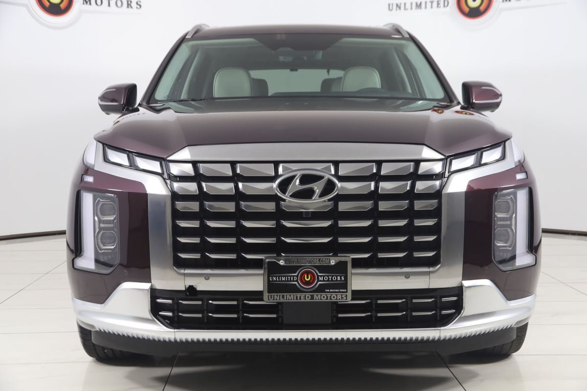 Used 2023 Hyundai Palisade Calligraphy AWD/4WD image 55