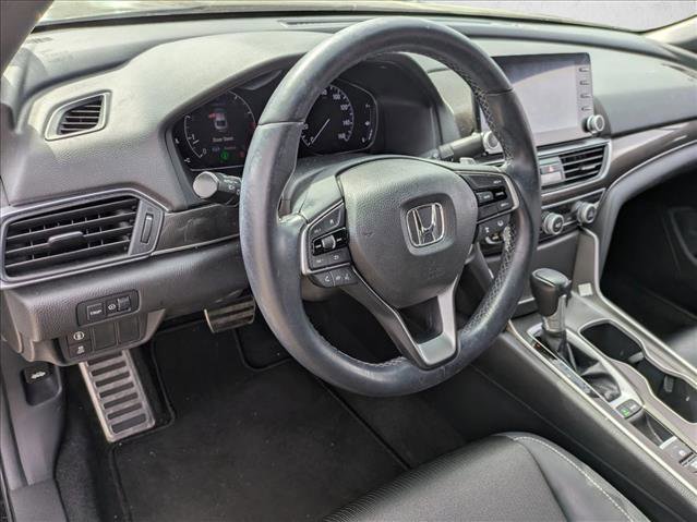 Used 2018 Honda Accord Sport image 9