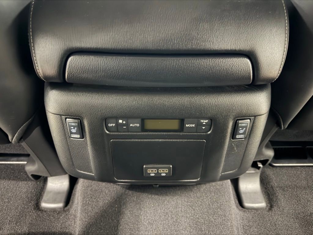 Used 2017 Nissan Armada Platinum w/ Captain Seat Package AWD/4WD image 40