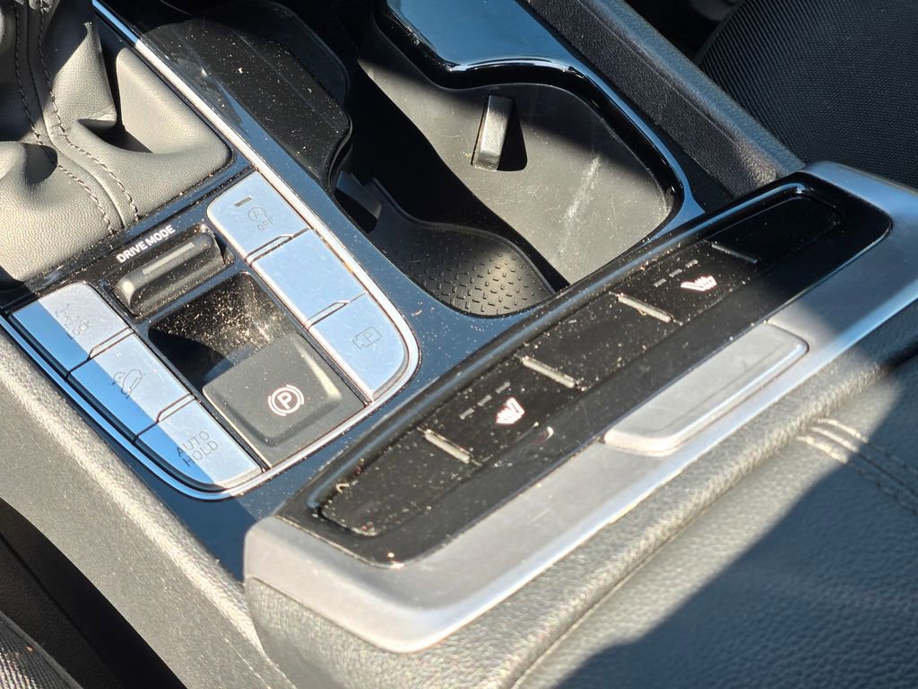 Certified 2022 Hyundai Tucson SEL image 37