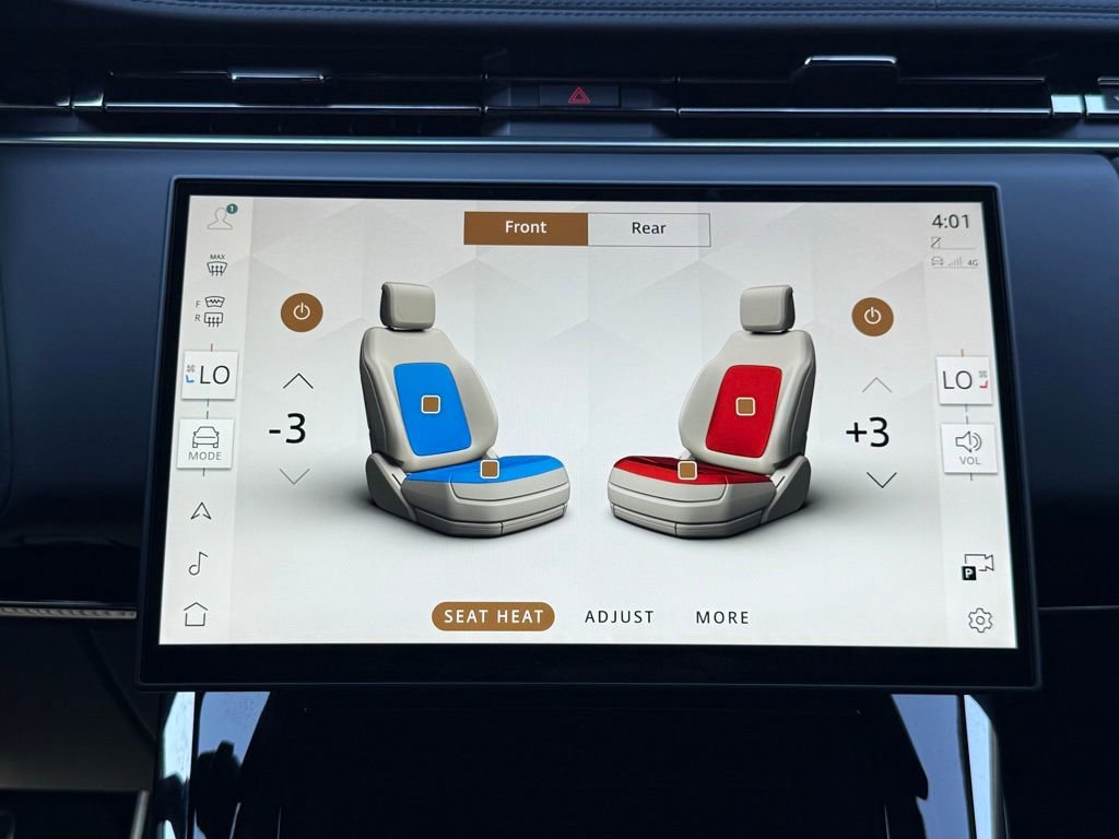 Certified 2025 Land Rover Range Rover Sport Dynamic SE image 24