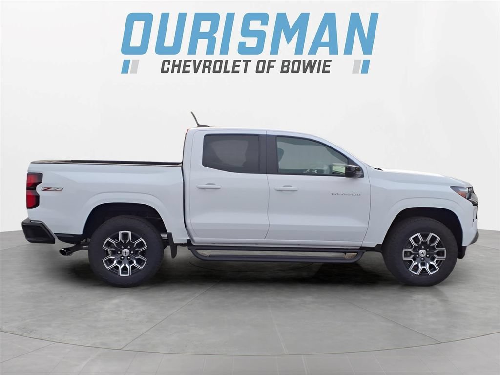 New 2026 Chevrolet Colorado Z71 AWD/4WD image 2
