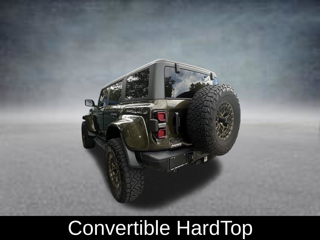 Used 2024 Ford Bronco Raptor AWD/4WD image 5