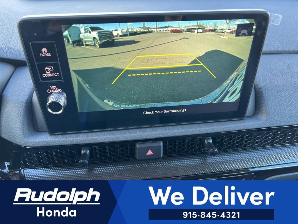 New 2026 Honda CR-V EX-L image 19