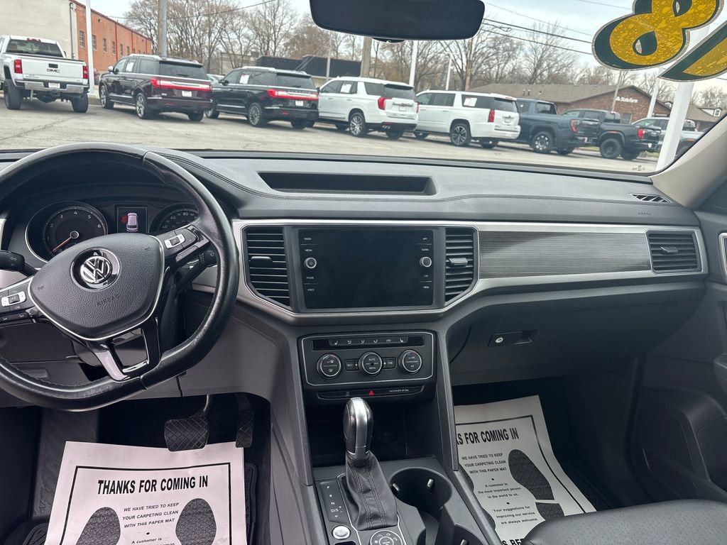 Used 2018 Volkswagen Atlas SE image 17
