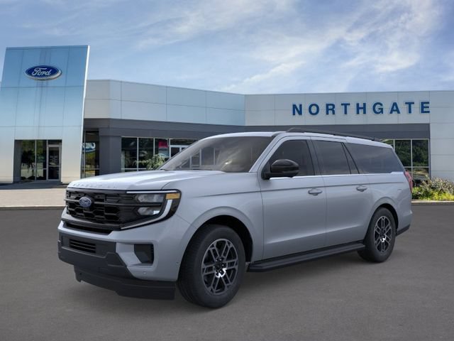 New 2026 Ford Expedition Max Active AWD/4WD image 2