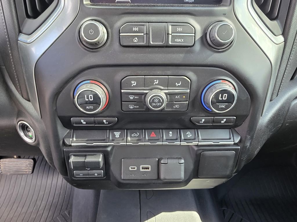 Used 2023 Chevrolet Silverado 2500 LT w/ Convenience Package image 21