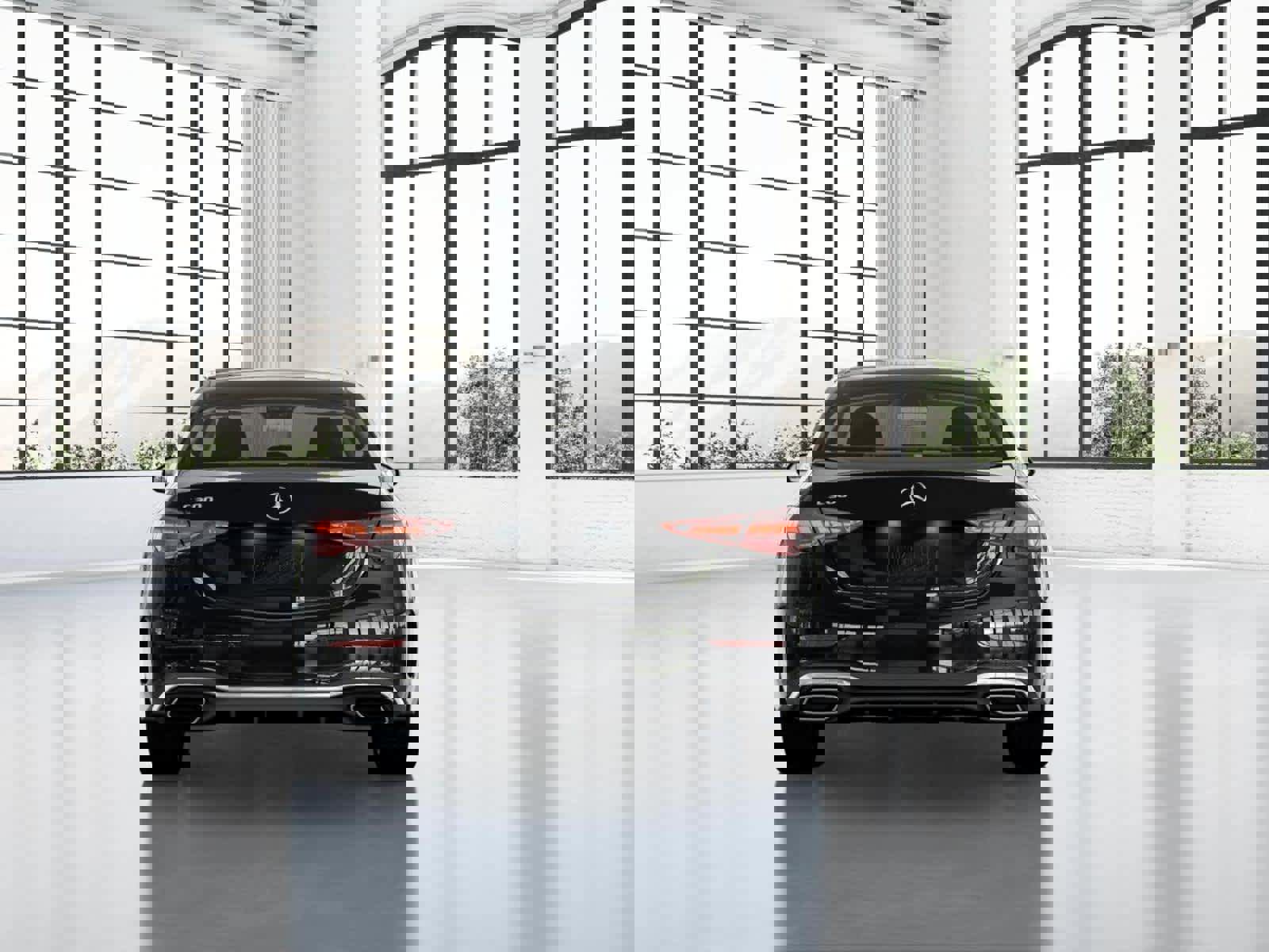 New 2026 Mercedes-Benz C 300 Sedan image 24