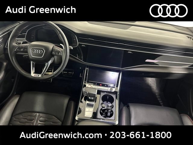 Used 2020 Audi RS Q8 AWD/4WD image 16