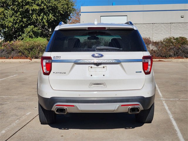 Used 2016 Ford Explorer Platinum image 6