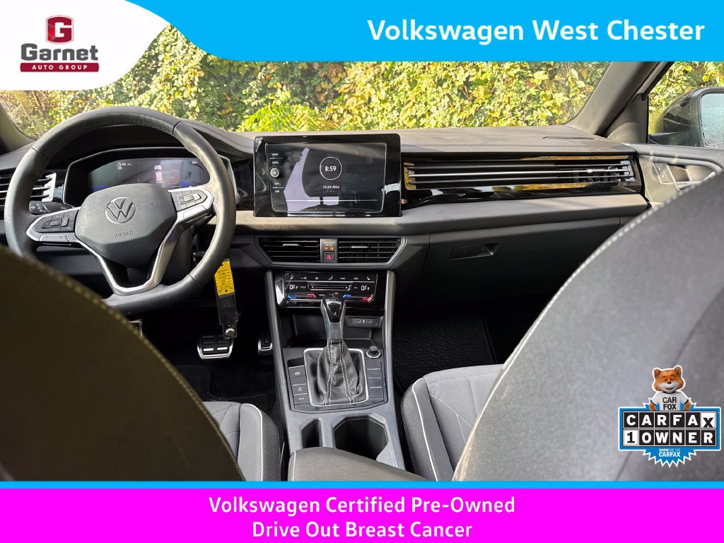Used 2025 Volkswagen Jetta Sport FWD image 14