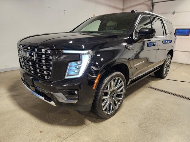Certified 2025 GMC Yukon Denali Ultimate AWD/4WD image 7