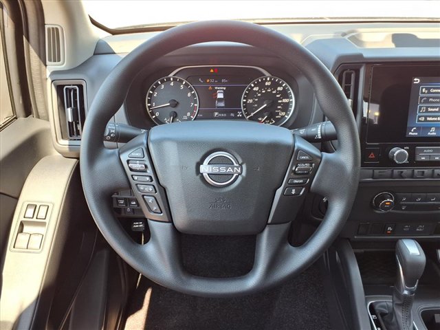 New 2026 Nissan Frontier S w/ Tow Package AWD/4WD image 15