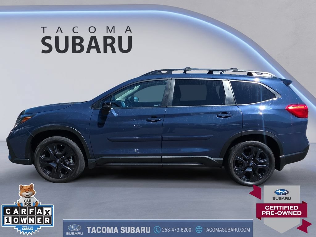 Used 2023 Subaru Ascent Onyx Edition Limited AWD/4WD video 2