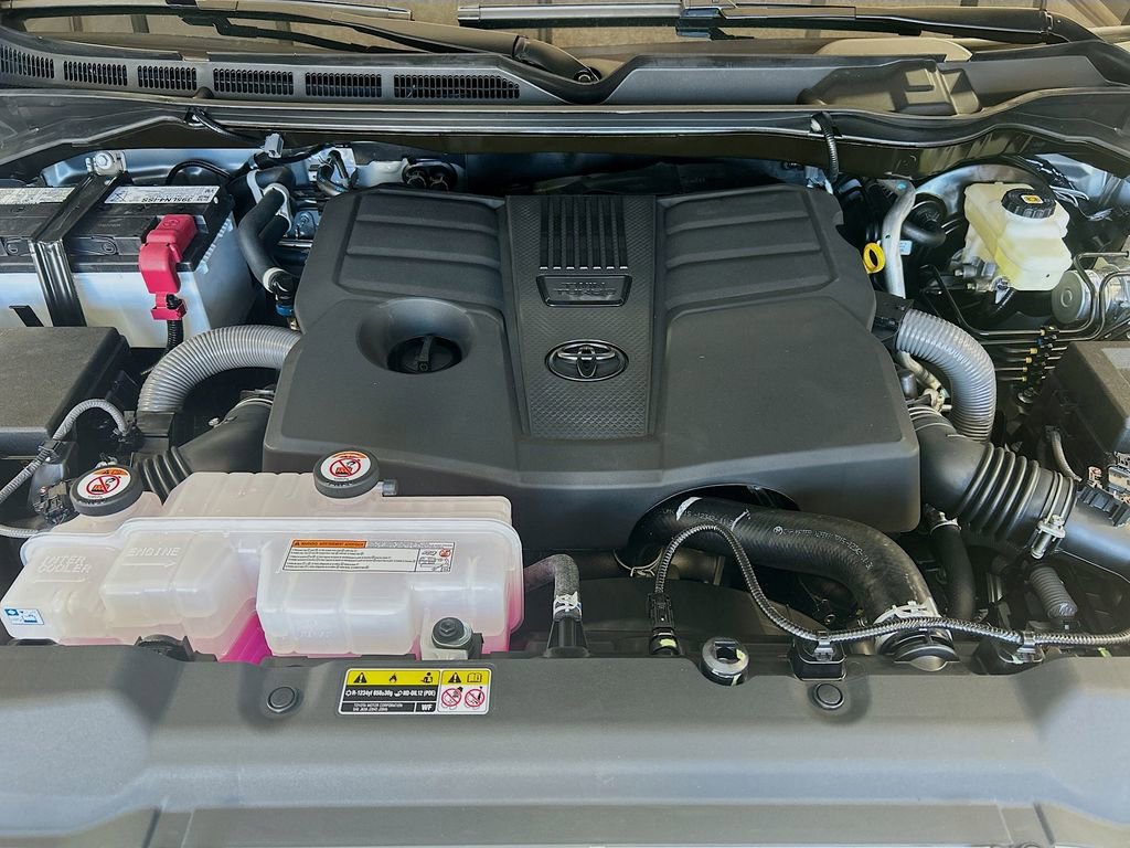 New 2026 Toyota Tundra SR5 image 8