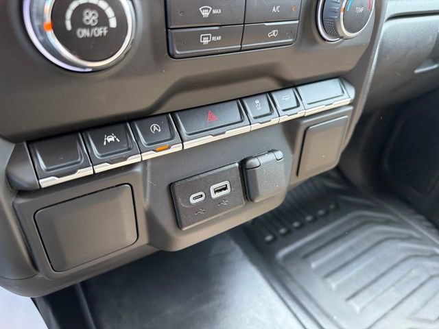 Used 2025 Chevrolet Silverado 1500 W/T w/ WT Value Package RWD image 18
