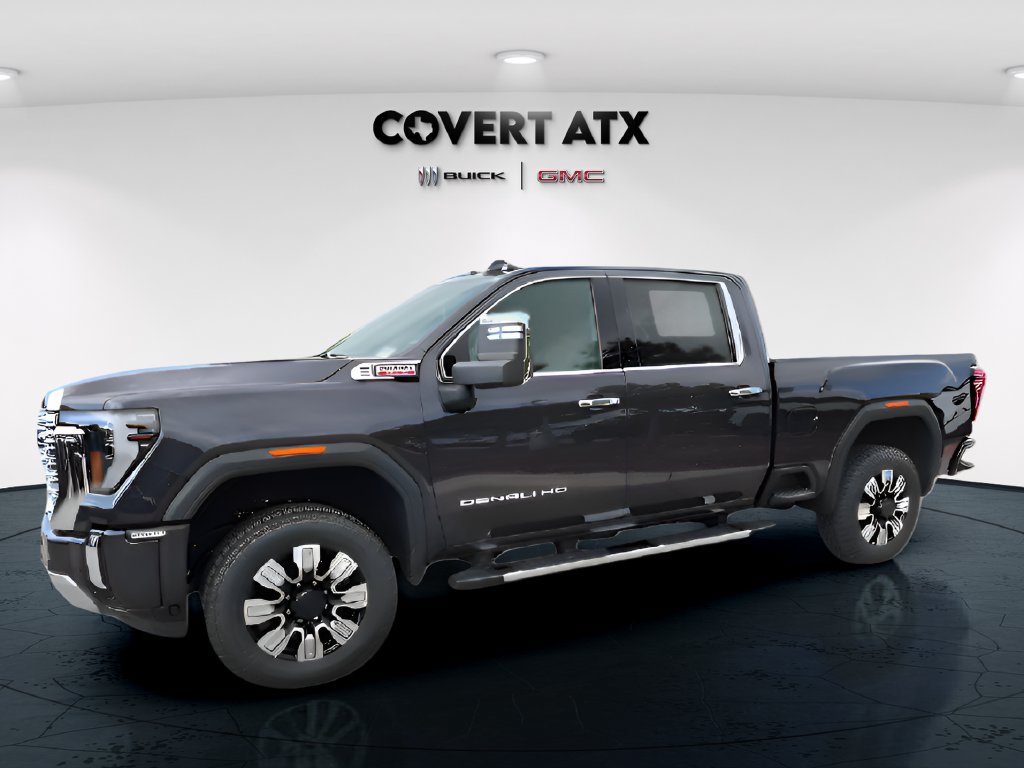 New 2026 GMC Sierra 2500 Denali w/ Denali Reserve Package AWD/4WD image 4