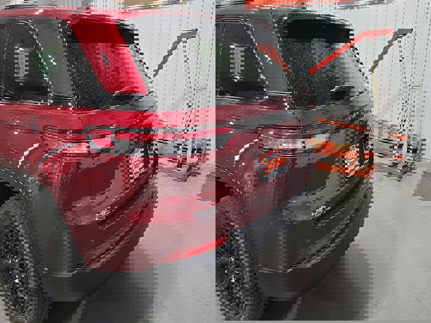 Used 2024 Jeep Grand Cherokee Altitude image 4