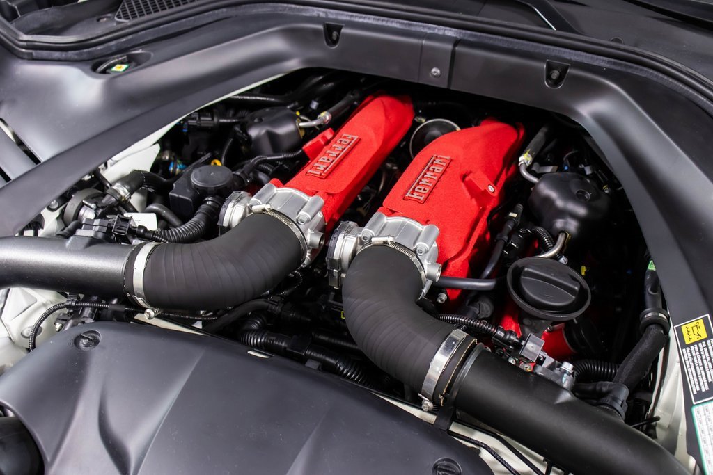 Certified 2017 Ferrari California T image 58