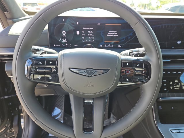 New 2026 Genesis GV80 3.5T Prestige image 18