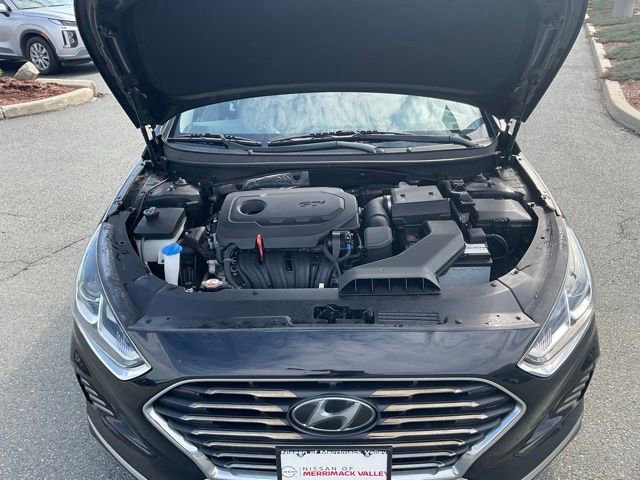 Used 2018 Hyundai Sonata SEL w/ Tech Package 02 image 21